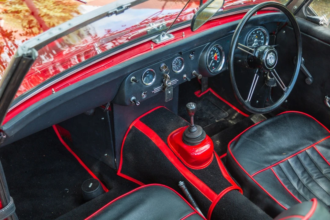 1966 MG Midget - Image 24 of 30