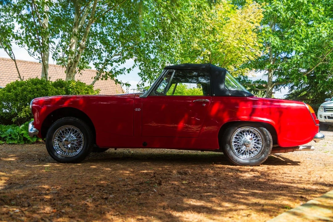 1966 MG Midget - Image 10 of 30
