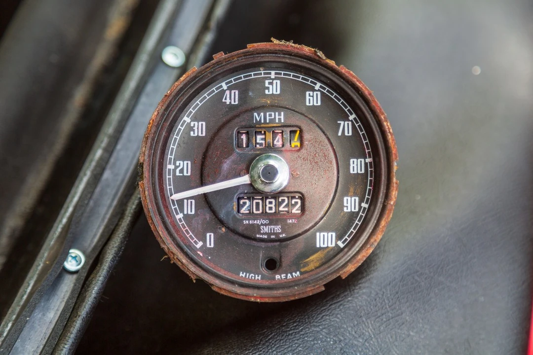 1966 MG Midget - Image 25 of 30