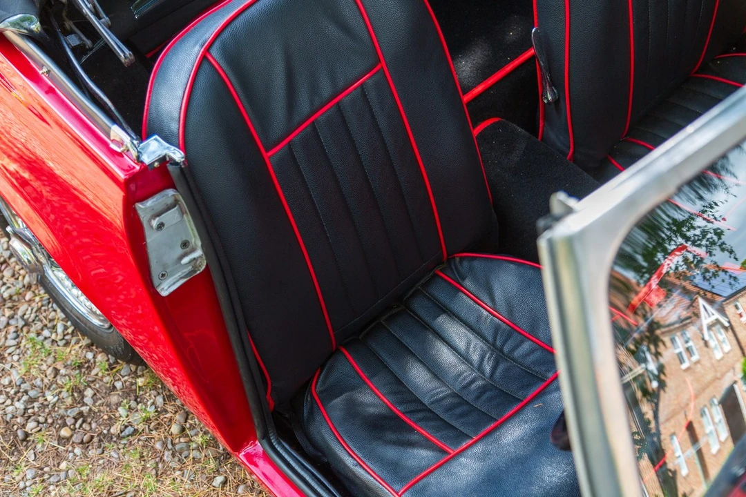 1966 MG Midget - Image 17 of 30