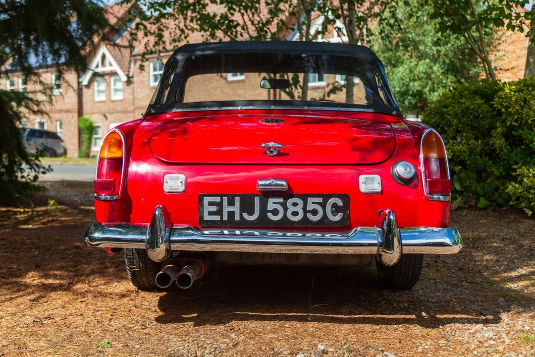 1966 MG Midget - Image 8 of 30