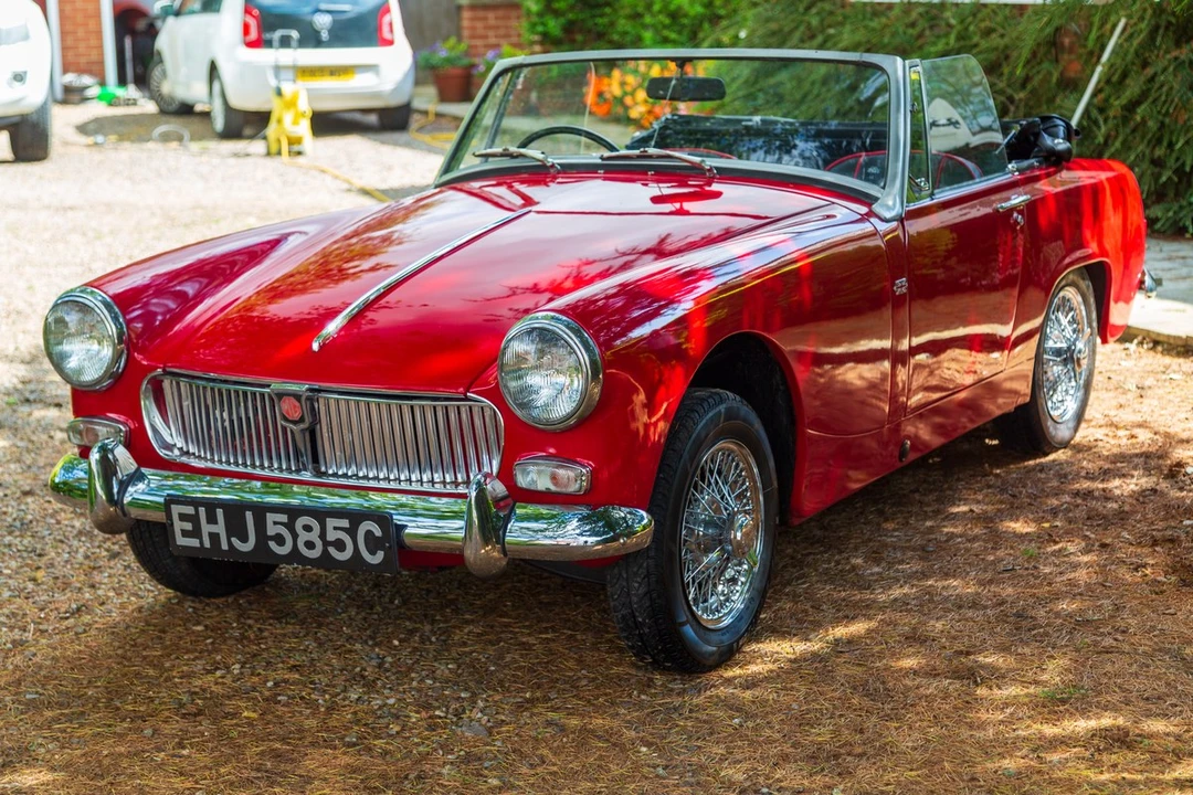1966 MG Midget - Image 2 of 30