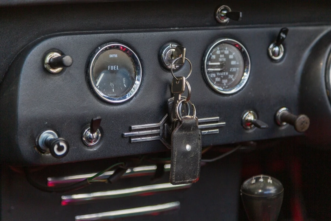 1966 MG Midget - Image 21 of 30