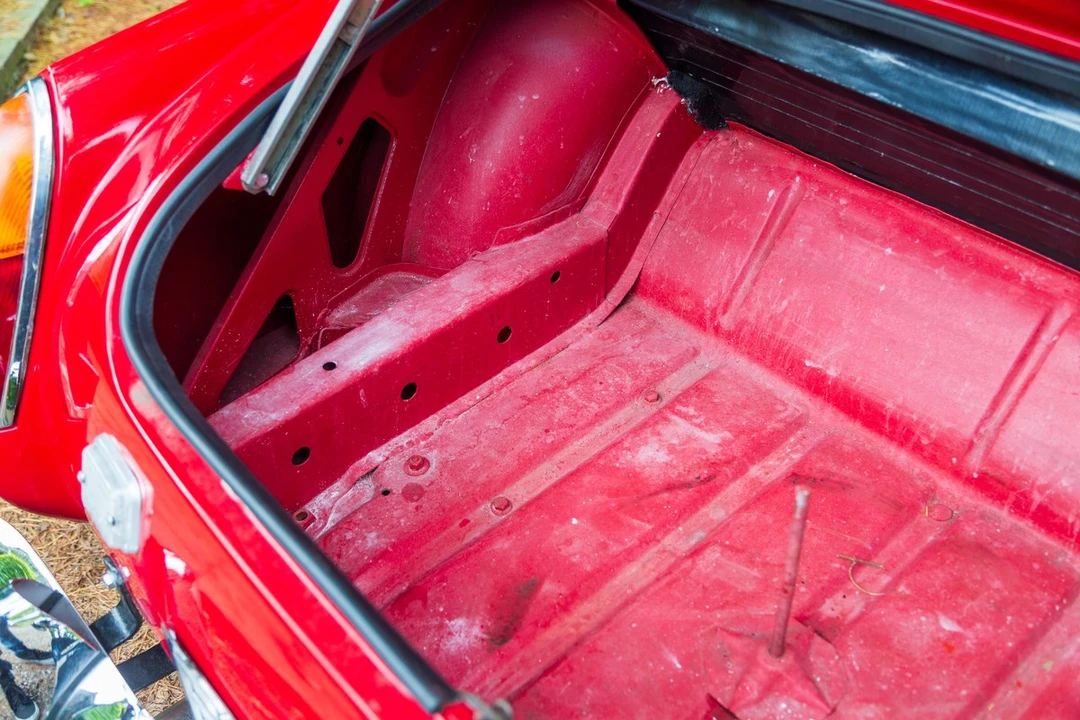 1966 MG Midget - Image 29 of 30