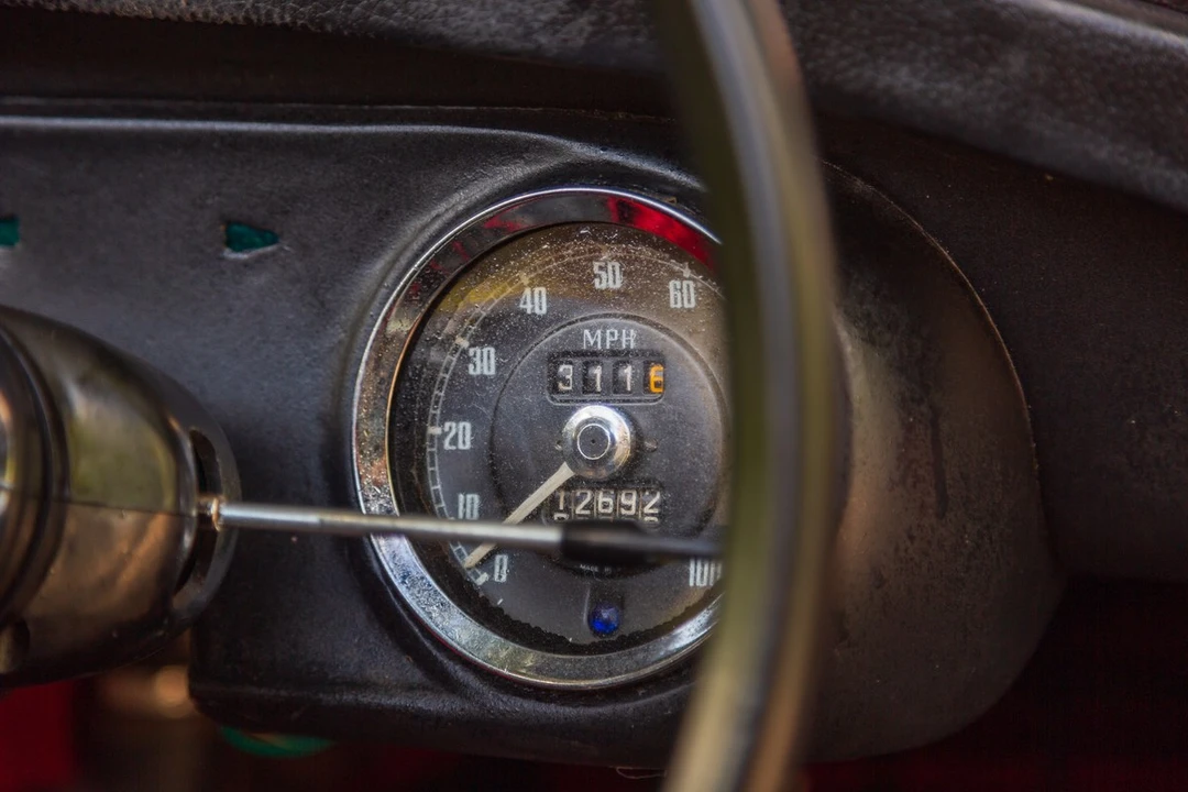 1966 MG Midget - Image 19 of 30