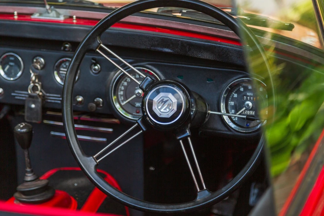 1966 MG Midget - Image 16 of 30
