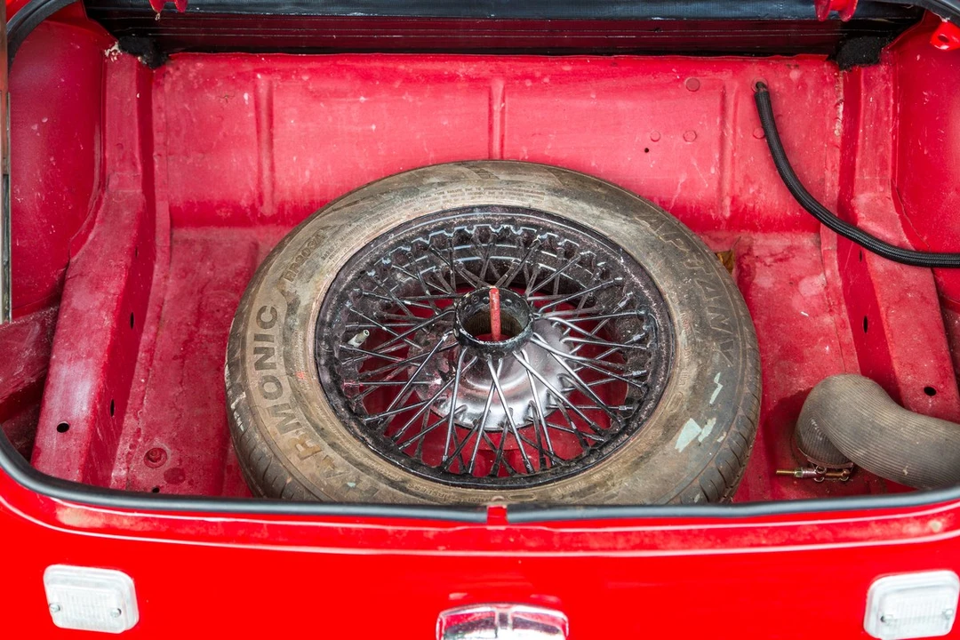 1966 MG Midget - Image 26 of 30