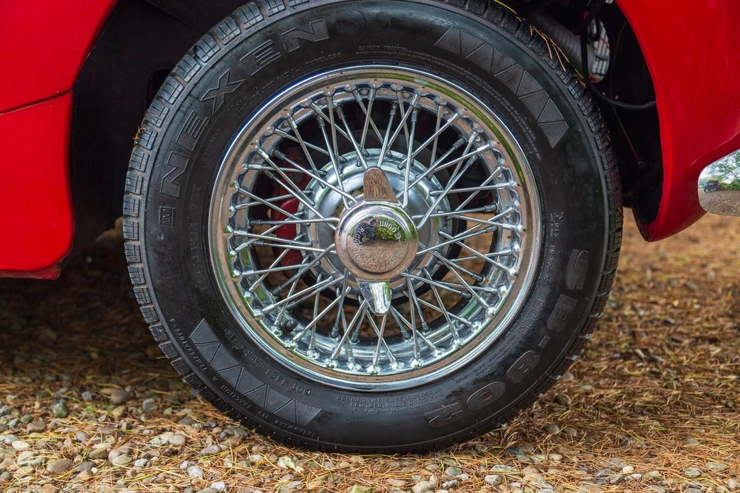 1966 MG Midget - Image 11 of 30