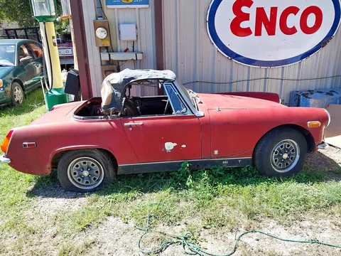 1965 MG Midget
