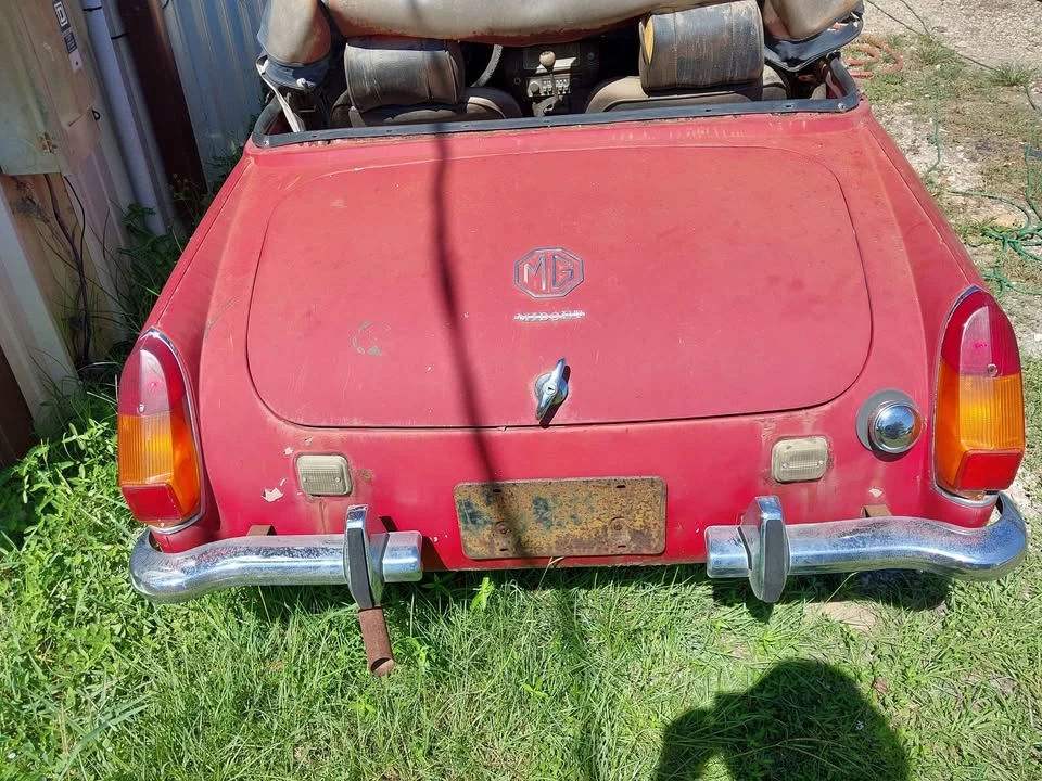 1965 MG Midget - Image 3 of 8