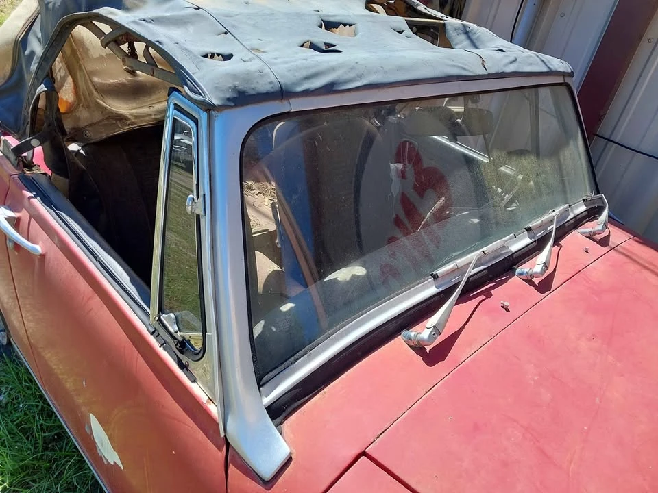 1965 MG Midget - Image 5 of 8