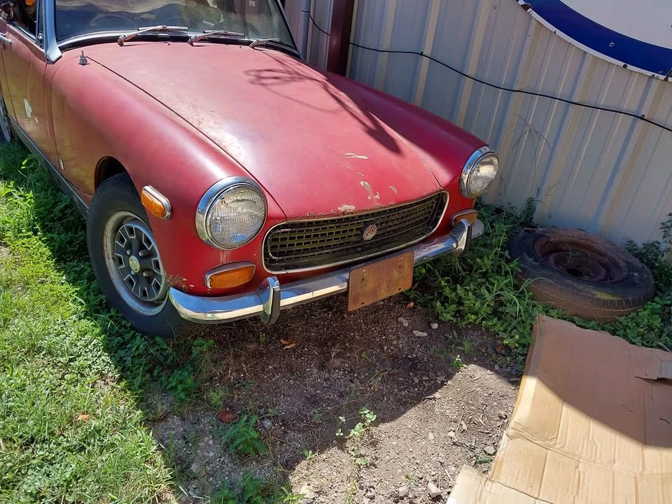 1965 MG Midget - Image 2 of 8