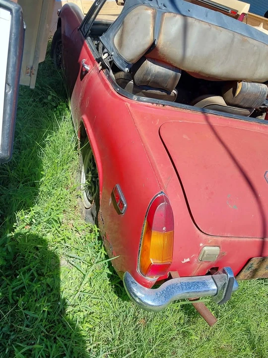 1965 MG Midget - Image 4 of 8