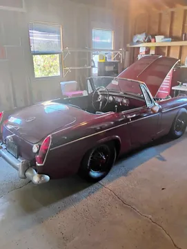 1965 MG Midget