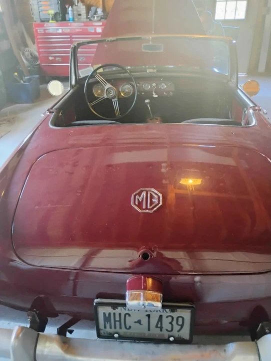 1965 MG Midget - Image 4 of 5