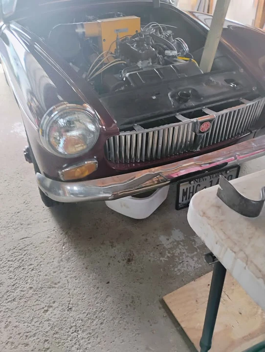 1965 MG Midget - Image 2 of 5