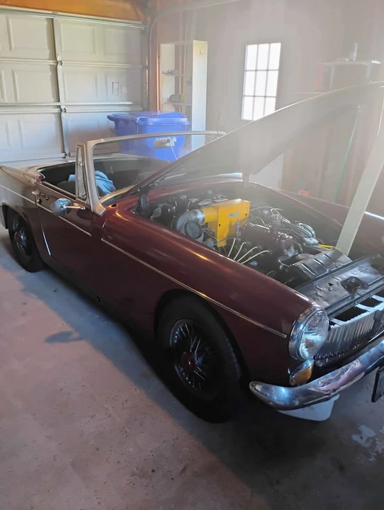 1965 MG Midget - Image 3 of 5