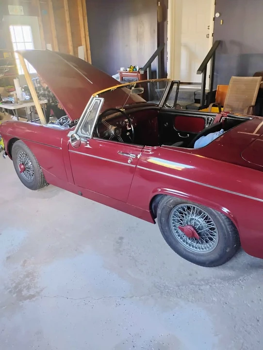 1965 MG Midget - Image 5 of 5