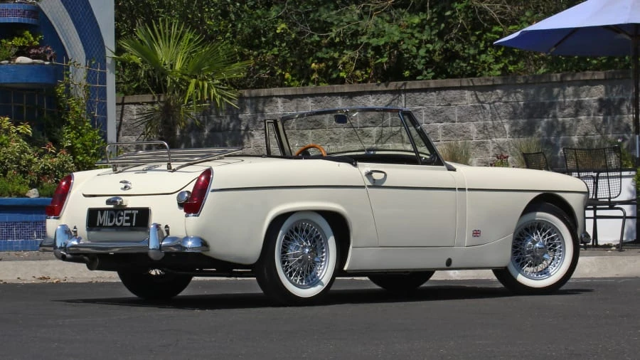 1965 MG Midget - Image 2 of 9