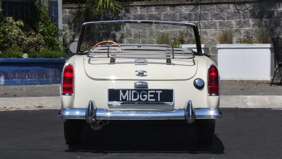 1965 MG Midget - Image 3 of 9