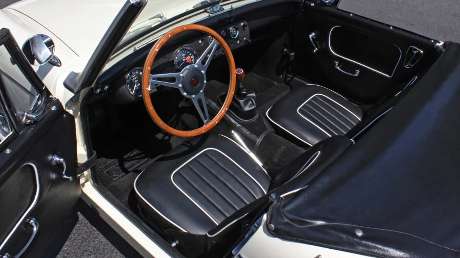 1965 MG Midget - Image 4 of 9
