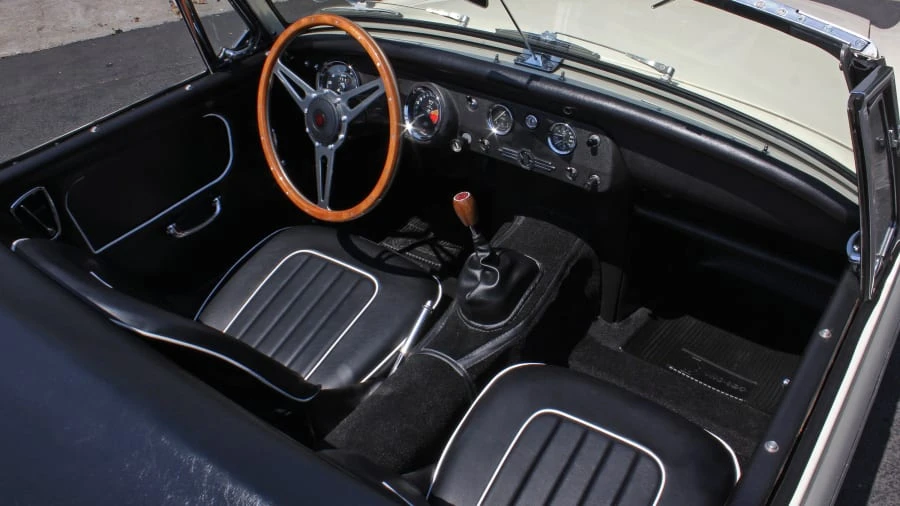 1965 MG Midget - Image 5 of 9