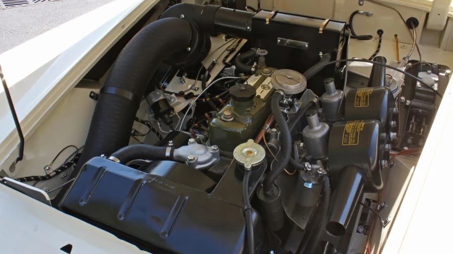 1965 MG Midget - Image 6 of 9
