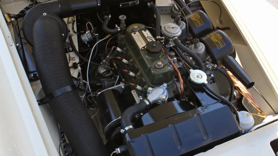 1965 MG Midget - Image 7 of 9