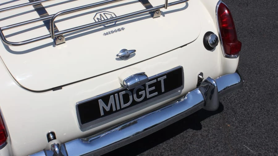 1965 MG Midget - Image 8 of 9