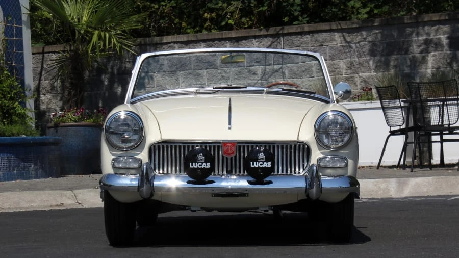 1965 MG Midget - Image 9 of 9