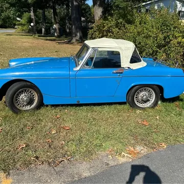 1965 MG Midget