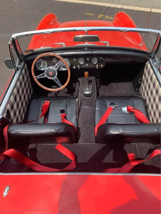 1965 MG Midget - Image 4 of 5