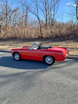 1965 MG Midget