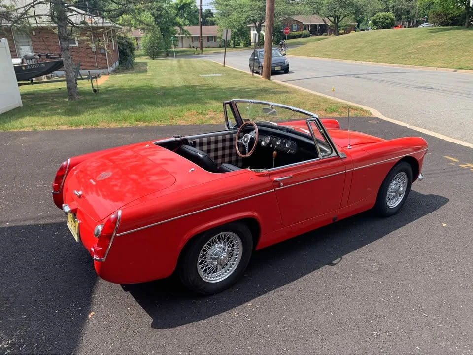 1965 MG Midget - Image 2 of 5