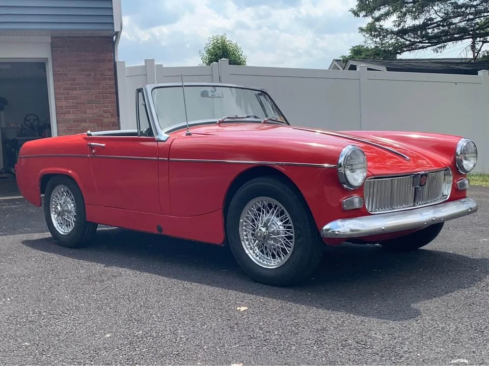 1965 MG Midget - Image 3 of 5