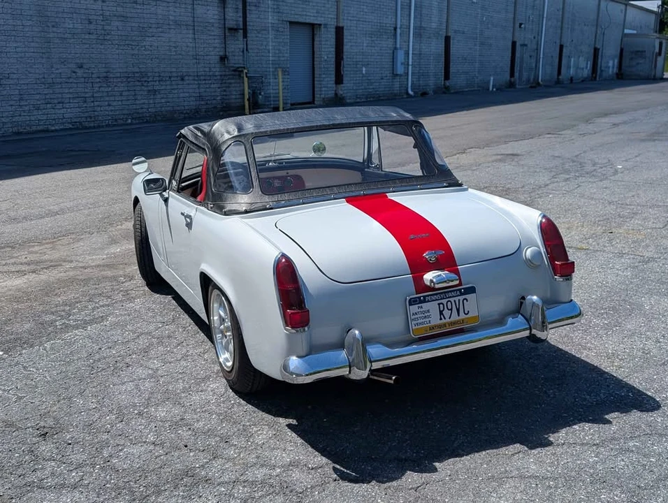 1965 MG Midget - Image 6 of 7