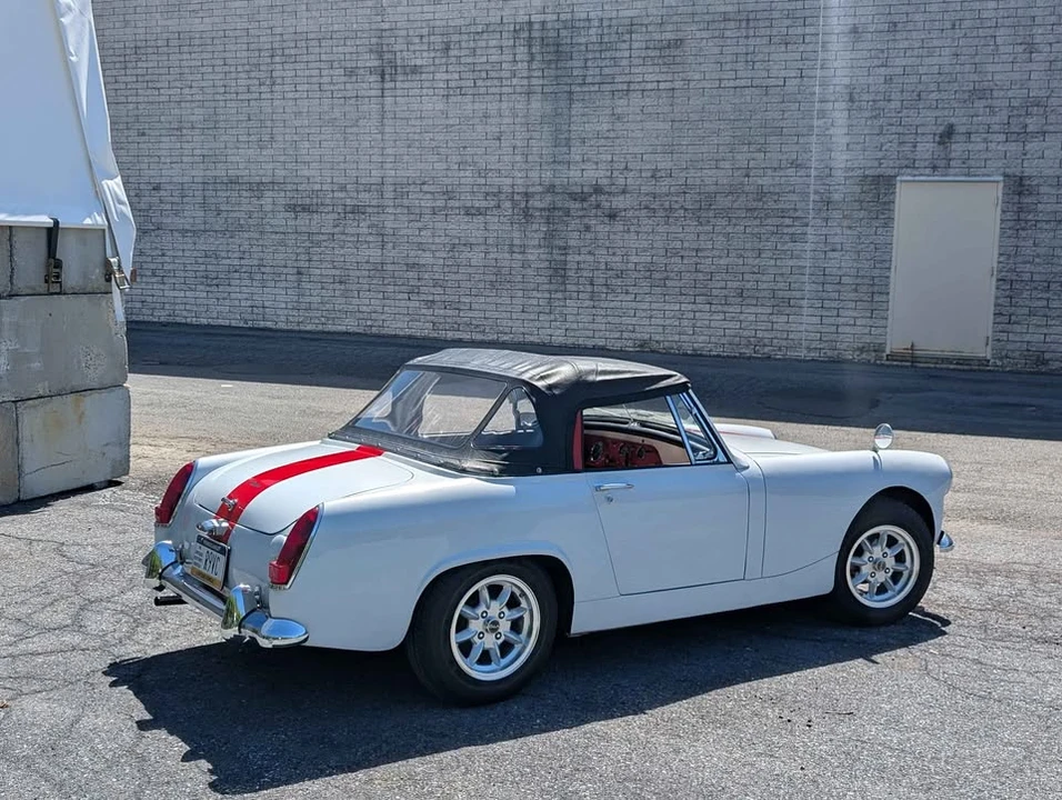 1965 MG Midget - Image 3 of 7