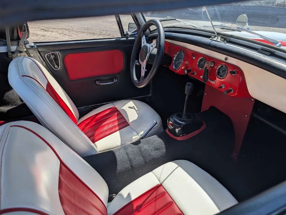 1965 MG Midget - Image 5 of 7