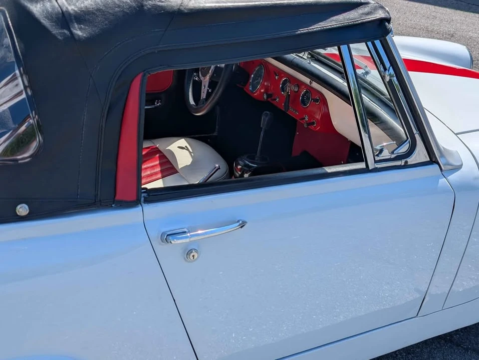 1965 MG Midget - Image 4 of 7
