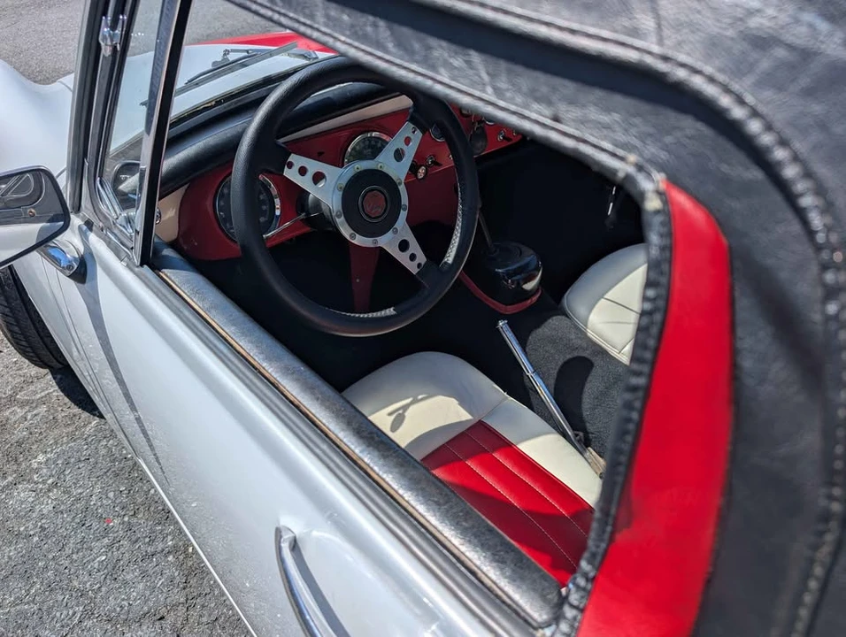 1965 MG Midget - Image 7 of 7