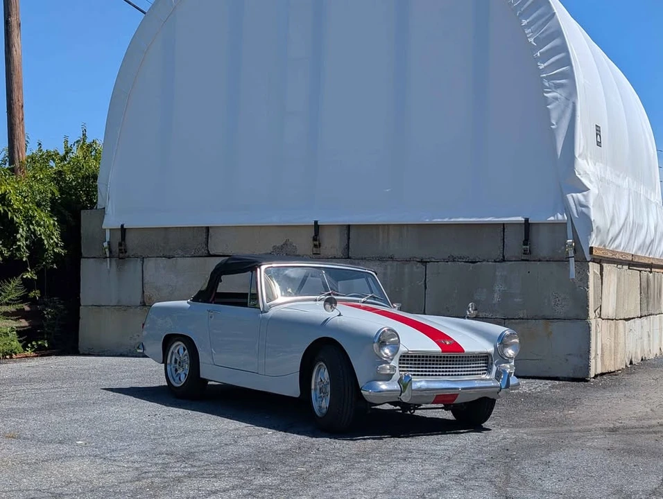 1965 MG Midget - Image 2 of 7