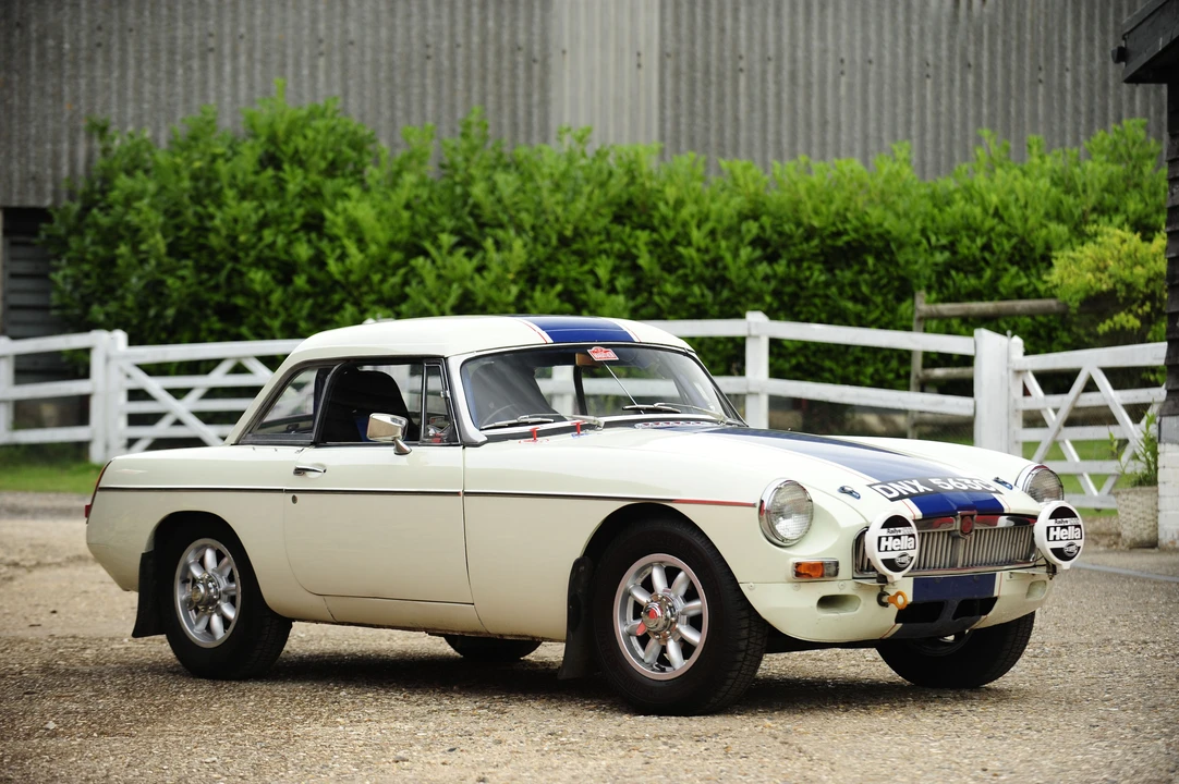 1965 MG MGB Roadster - Image 6 of 17