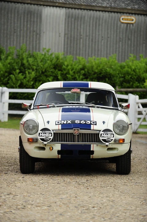 1965 MG MGB Roadster - Image 4 of 17