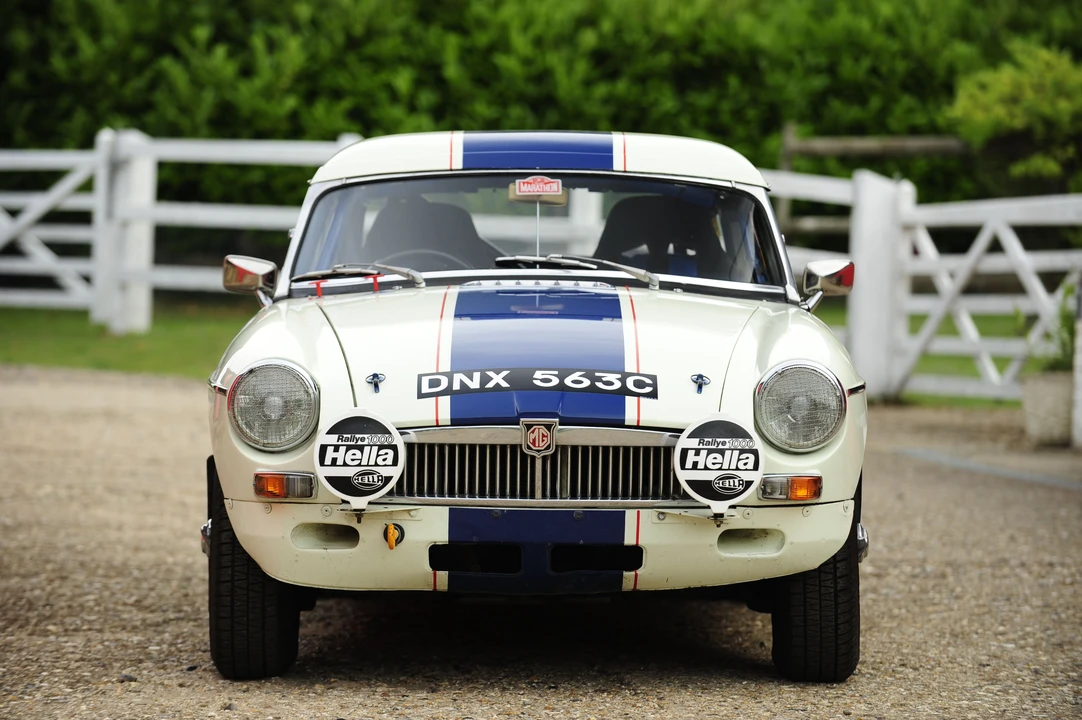 1965 MG MGB Roadster - Image 5 of 17