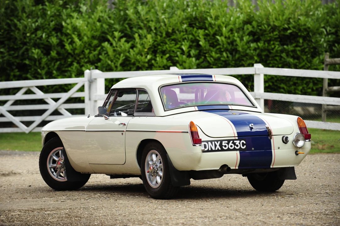 1965 MG MGB Roadster - Image 17 of 17