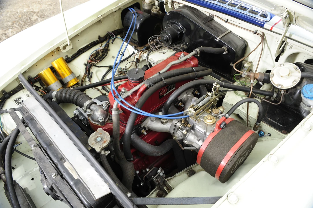 1965 MG MGB Roadster - Image 9 of 17