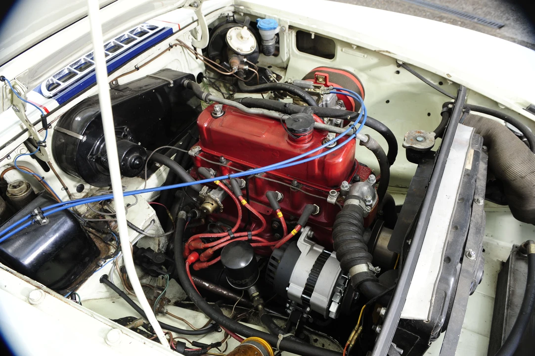 1965 MG MGB Roadster - Image 10 of 17
