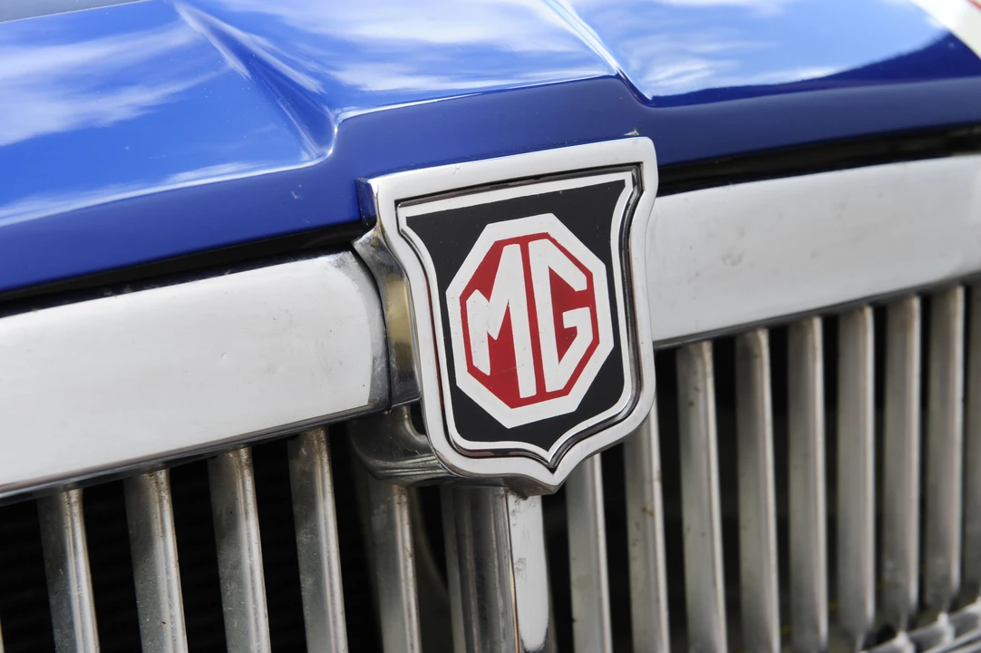 1965 MG MGB Roadster - Image 8 of 17