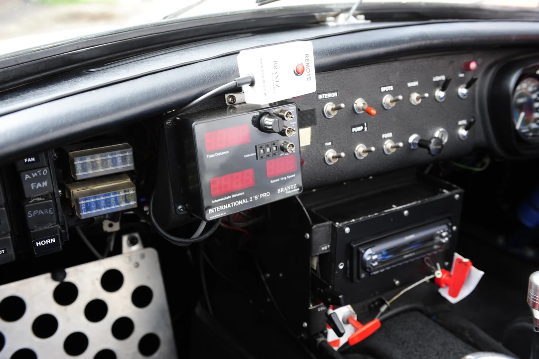 1965 MG MGB Roadster - Image 12 of 17