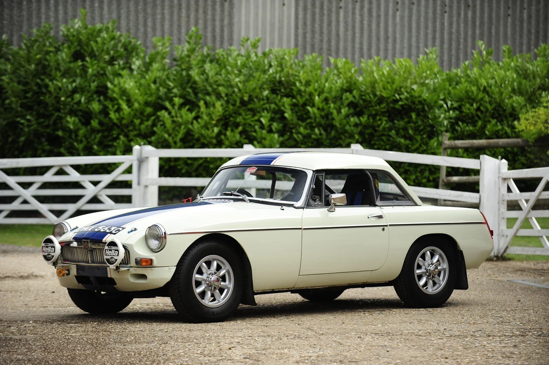 1965 MG MGB Roadster - Image 3 of 17